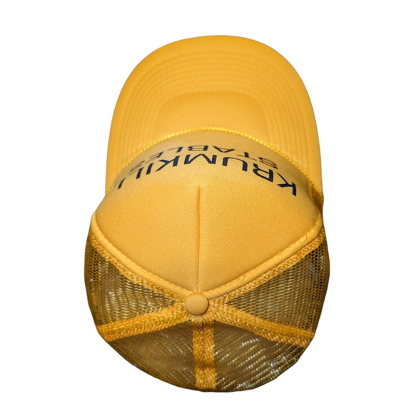 80s Krumkill Stables trucker snapback hat - Picture 4 of 5